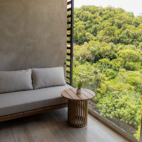 Studio with Corredor Turístico view