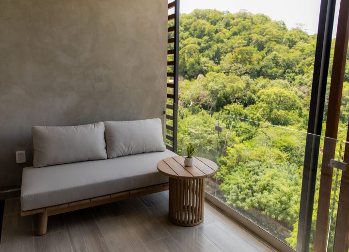 Studio with Corredor Turístico view