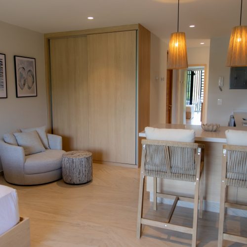 Studio with Corredor Turístico view