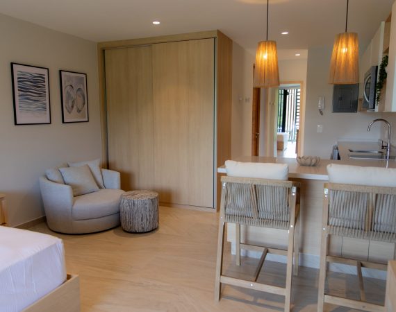 Studio with Corredor Turístico view