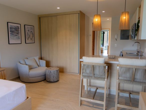 Studio with Corredor Turístico view