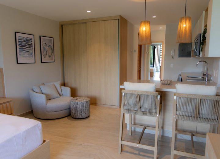 Studio with Corredor Turístico view