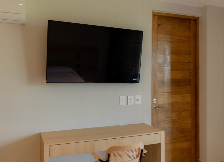 Studio with Corredor Turístico view